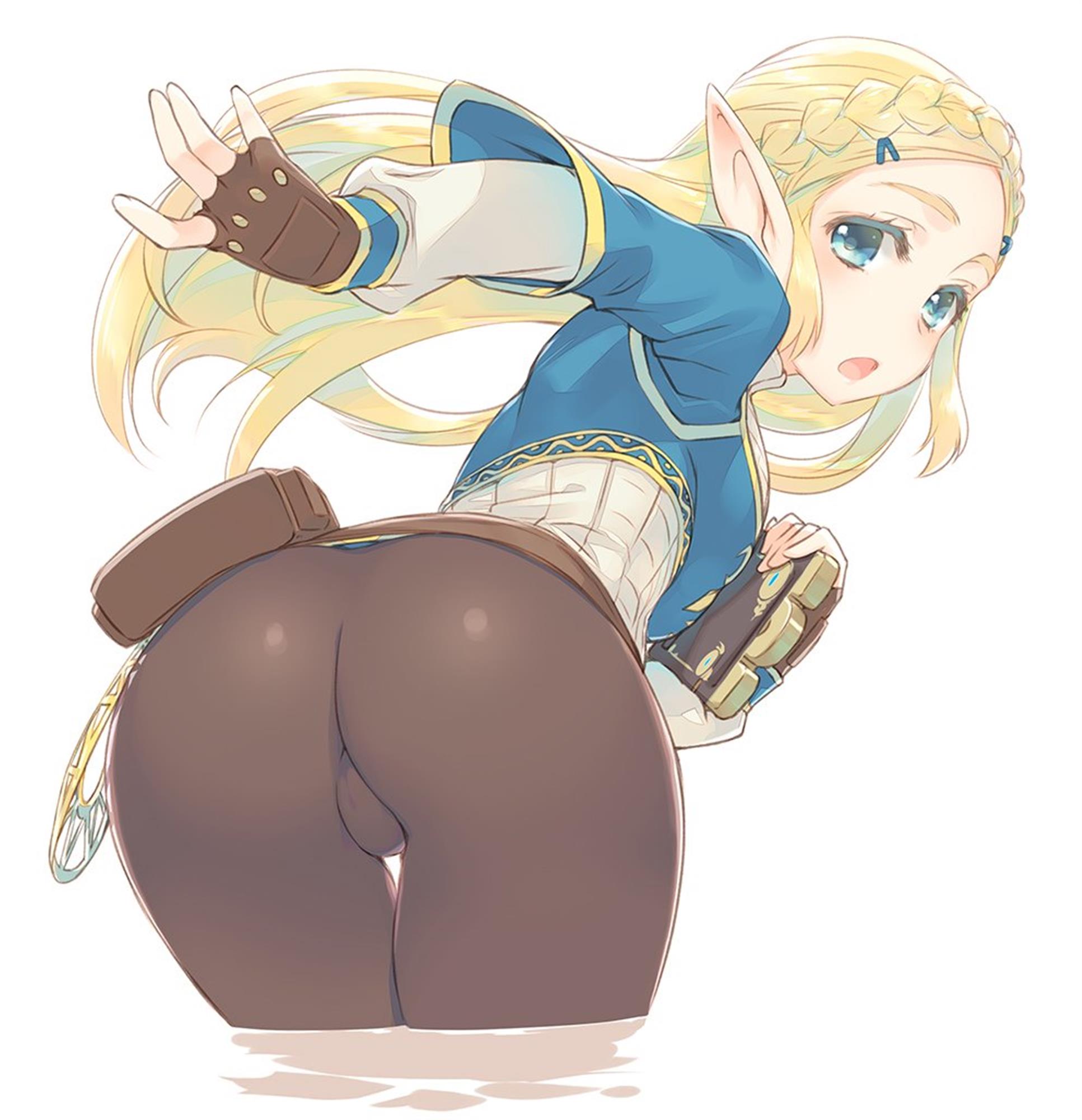 Zelda porn princess DeepFake Porn