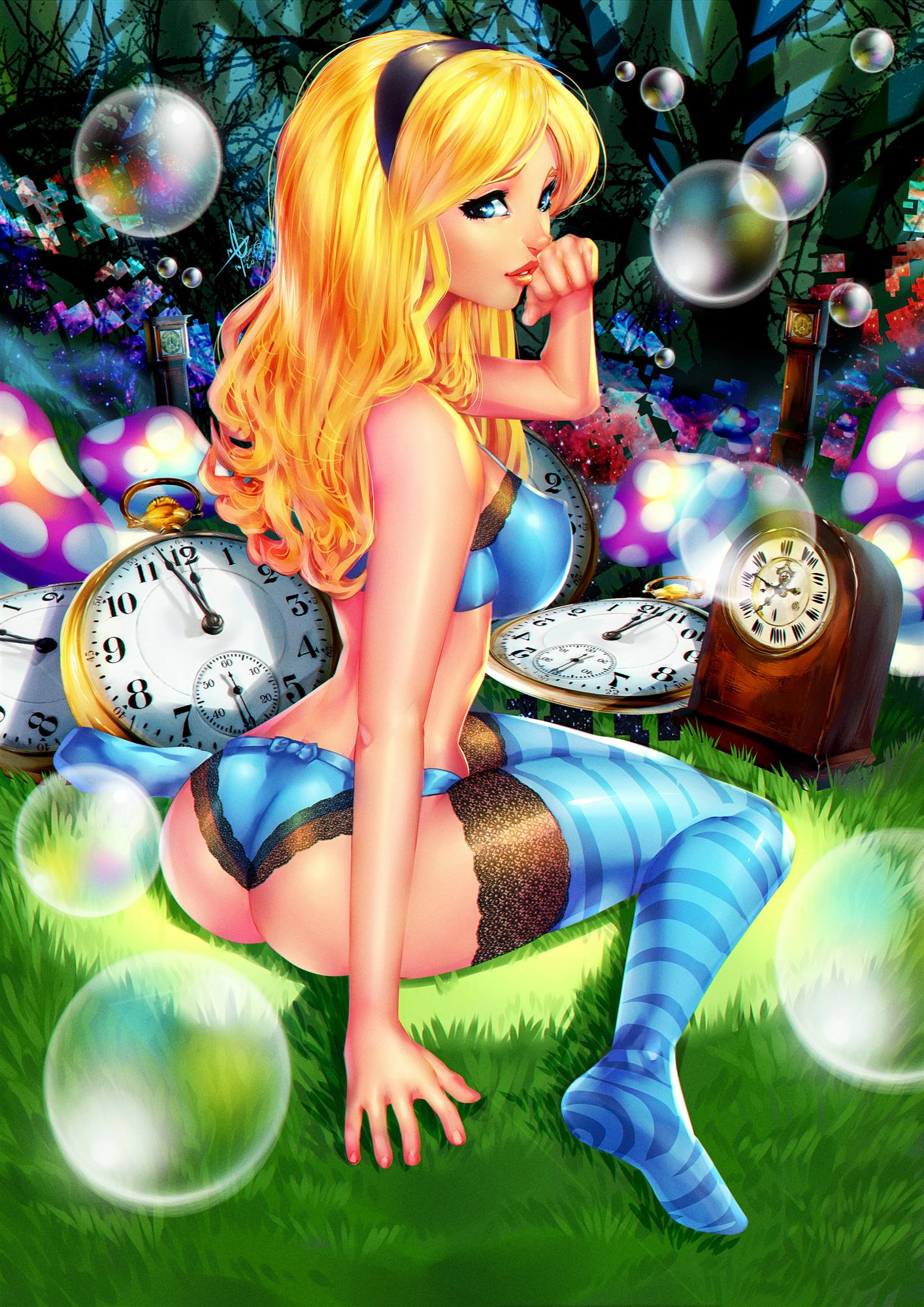Disney Alice In Wonderland Hentai Porn Pics Best Pics
