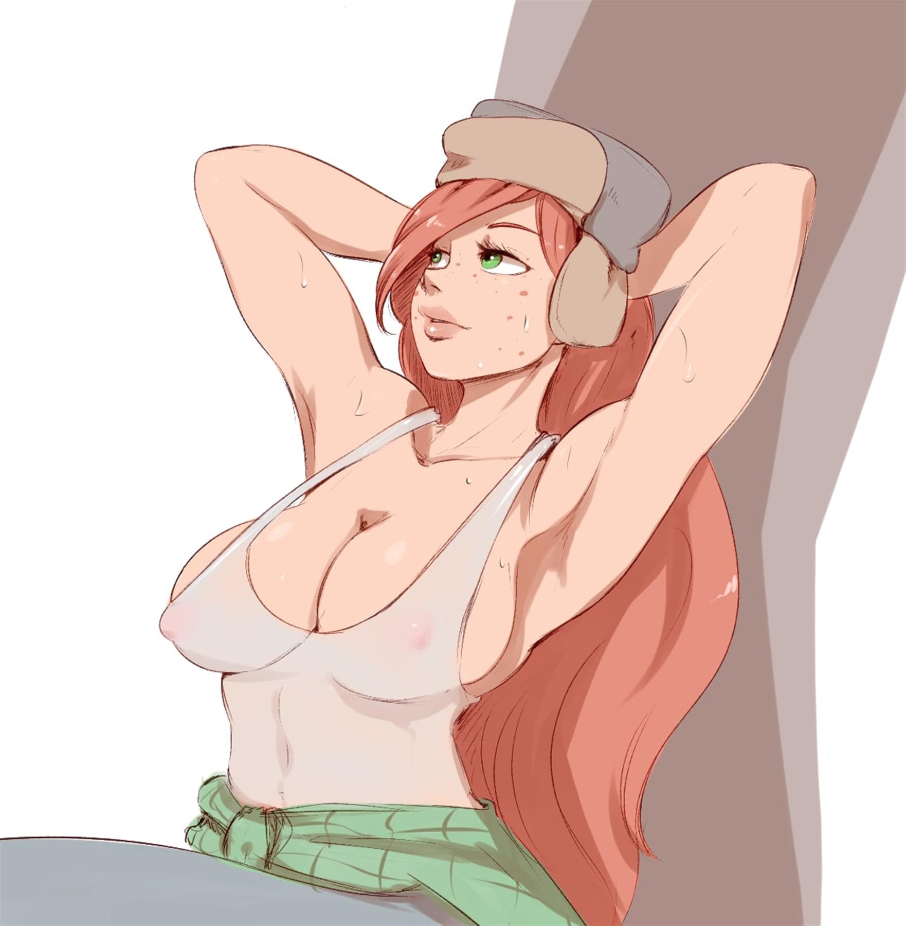 Wendy Corduroy Hentai